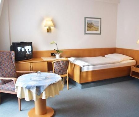 Allee-Hotel Garni Bad Kissingen Kamer foto