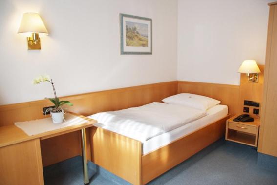 Allee-Hotel Garni Bad Kissingen Kamer foto