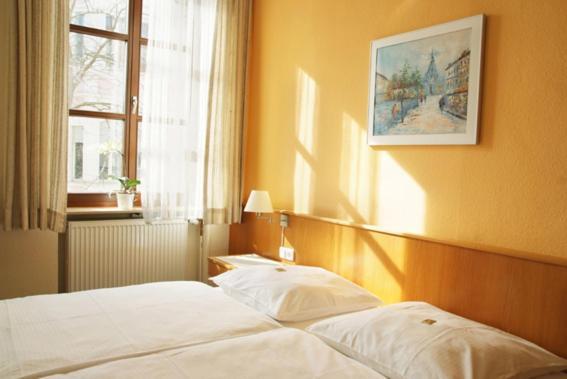 Allee-Hotel Garni Bad Kissingen Kamer foto